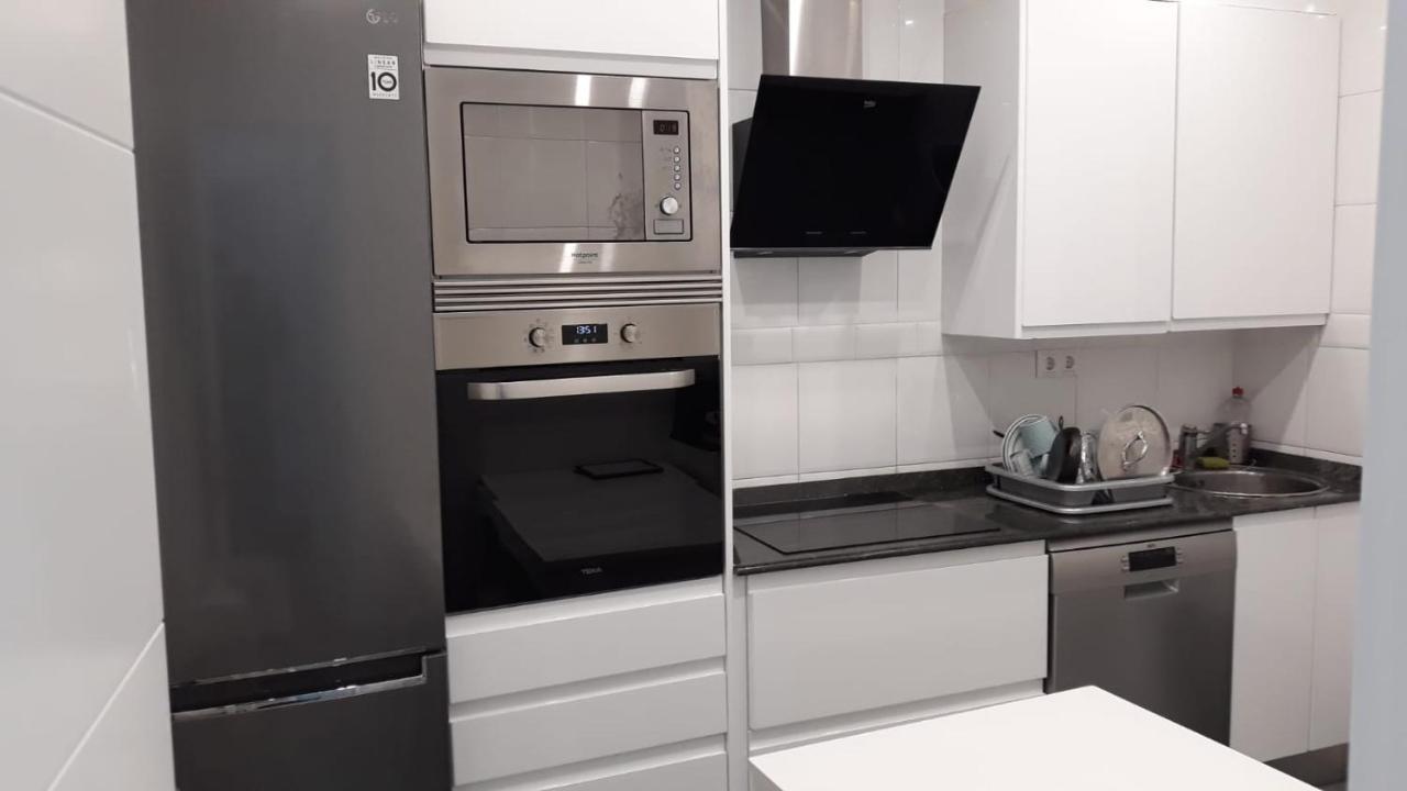 Amplio Piso Exterior En El Centro De Santander Lejlighed Eksteriør billede
